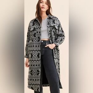 BB Dakota New World Coat Urban Outfitters Large